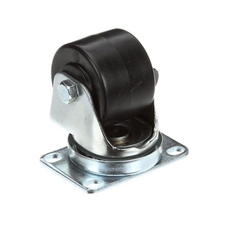 Randell Caster, 3-7/16 O/A W/Brake 1F5847027T08100 2-1/2 HD CST9802
